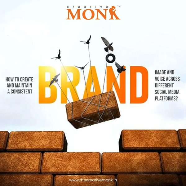 Cover photo of Creative Monk